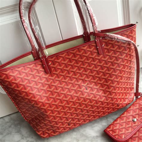 red goyard